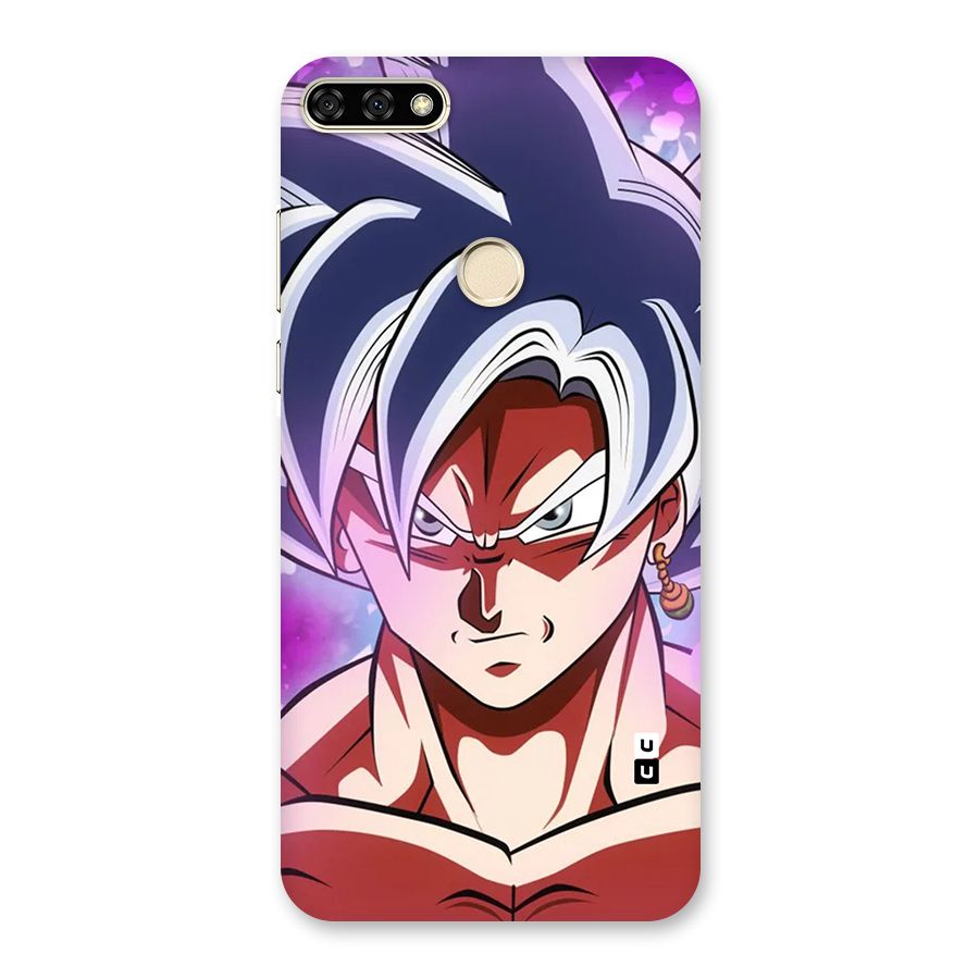 Goku Instinct Back Case for Honor 7A