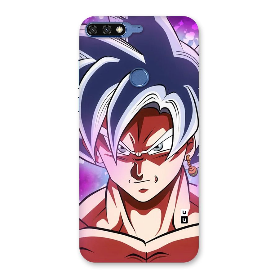 Goku Instinct Back Case for Honor 7C