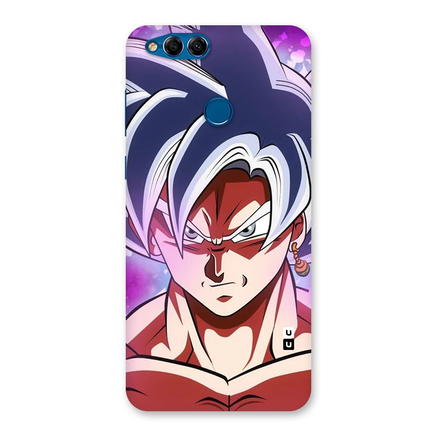 Goku Instinct Back Case for Honor 7X