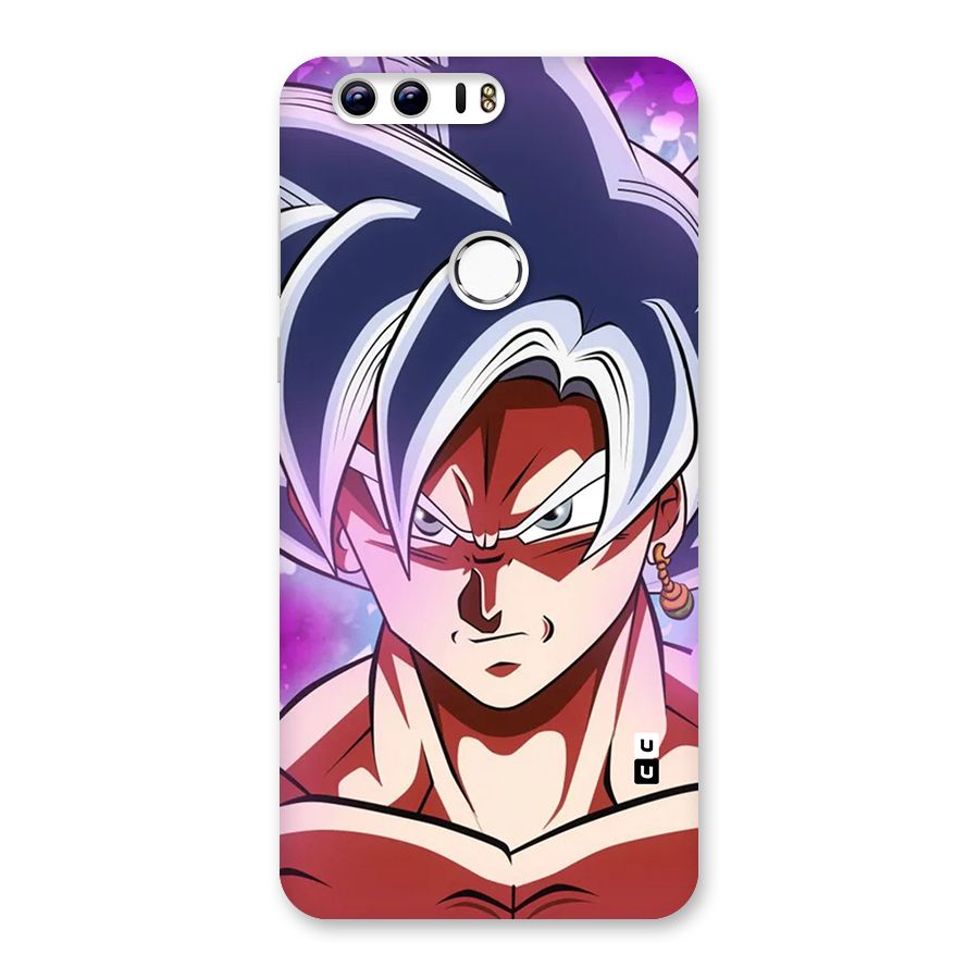 Goku Instinct Back Case for Honor 8
