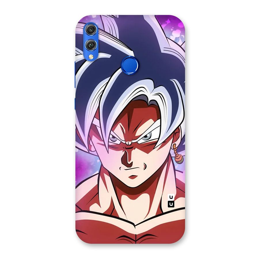 Goku Instinct Back Case for Honor 8X