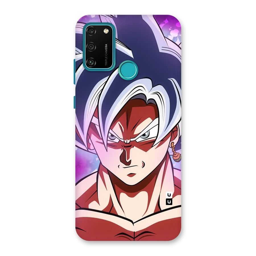Goku Instinct Back Case for Honor 9A