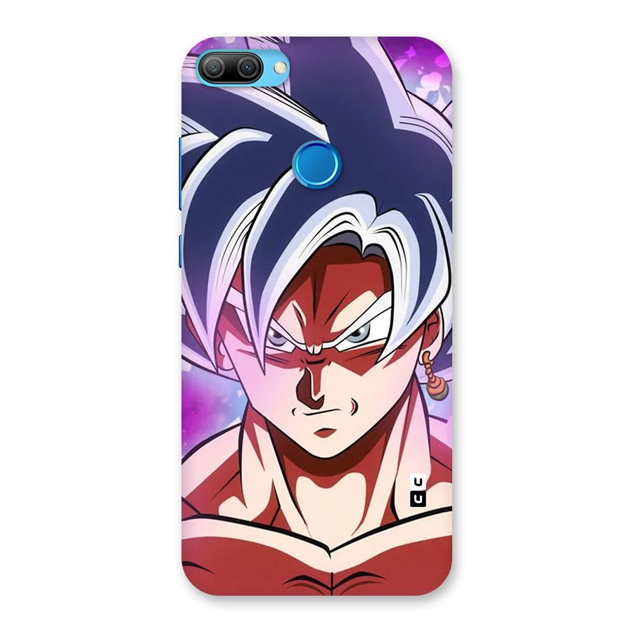Goku Instinct Back Case for Honor 9N
