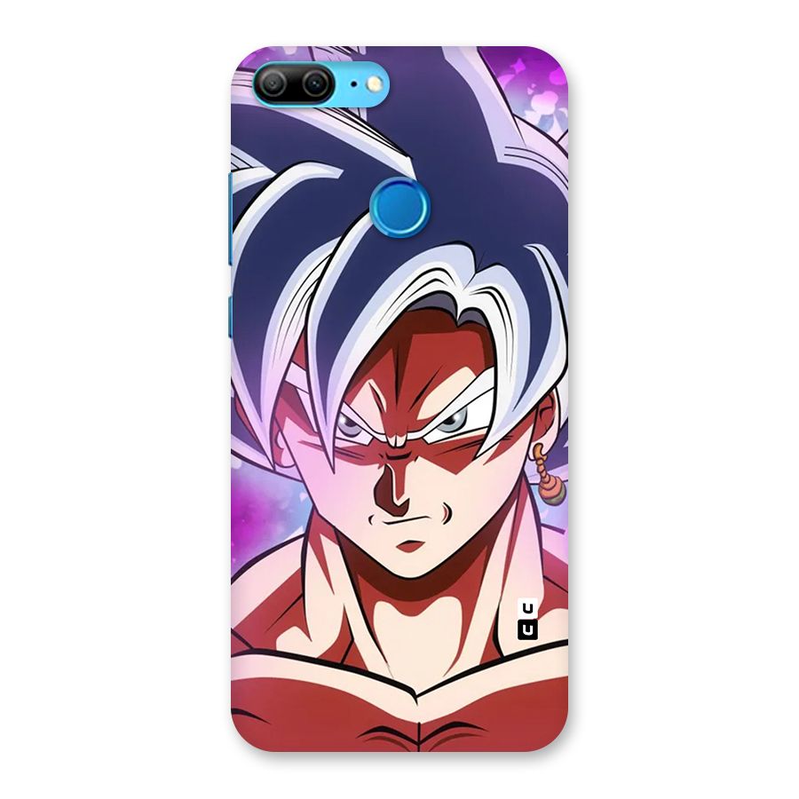 Goku Instinct Back Case for Honor 9 Lite