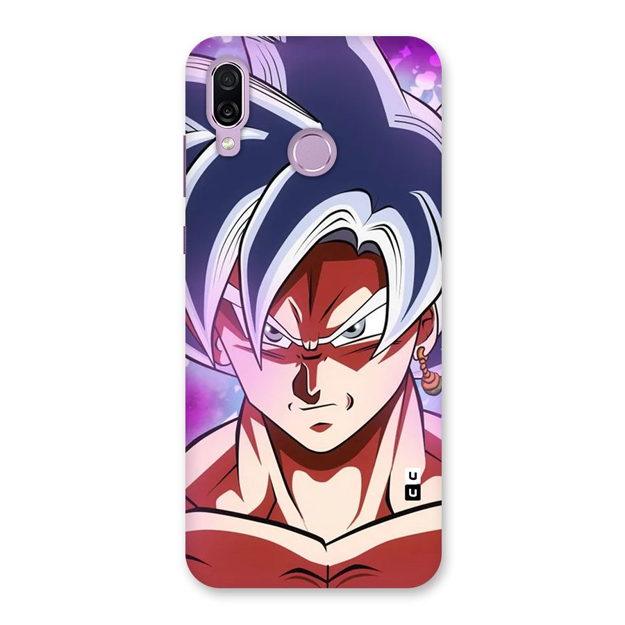 Goku Instinct Back Case for Honor Play
