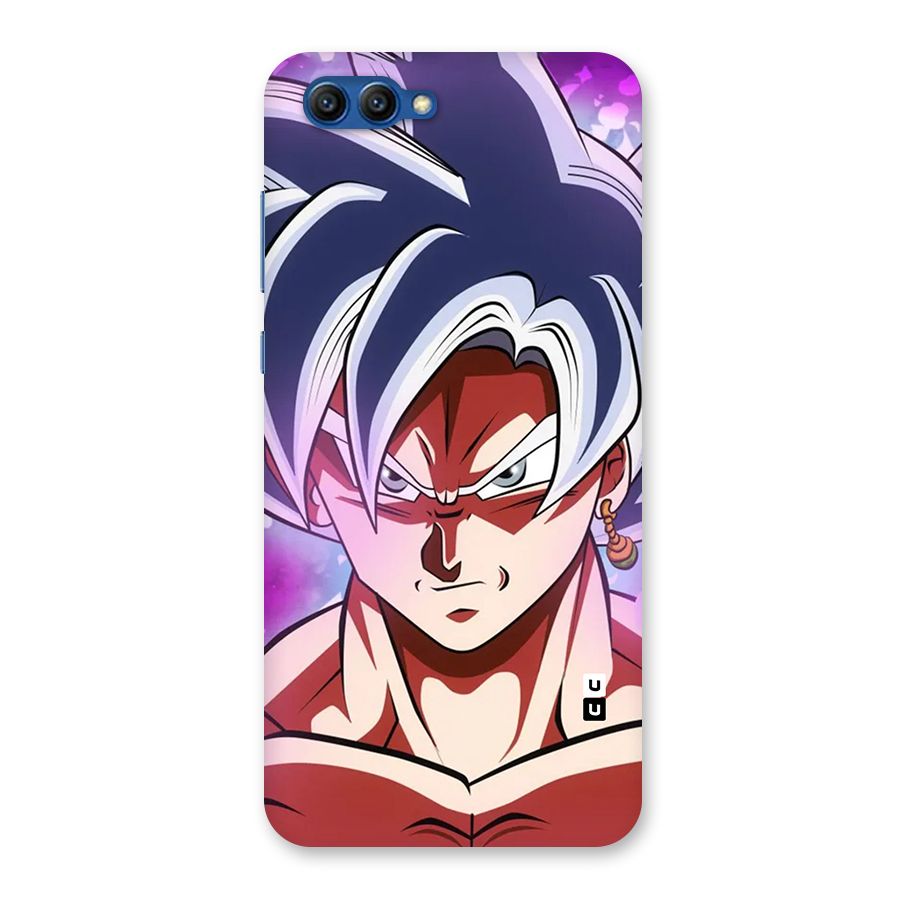 Goku Instinct Back Case for Honor View 10