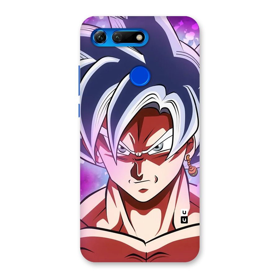 Goku Instinct Back Case for Honor View 20