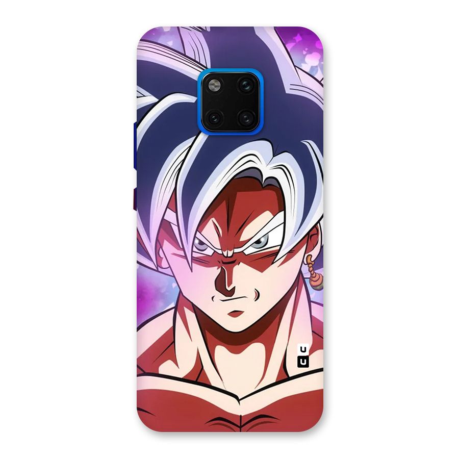 Goku Instinct Back Case for Huawei Mate 20 Pro