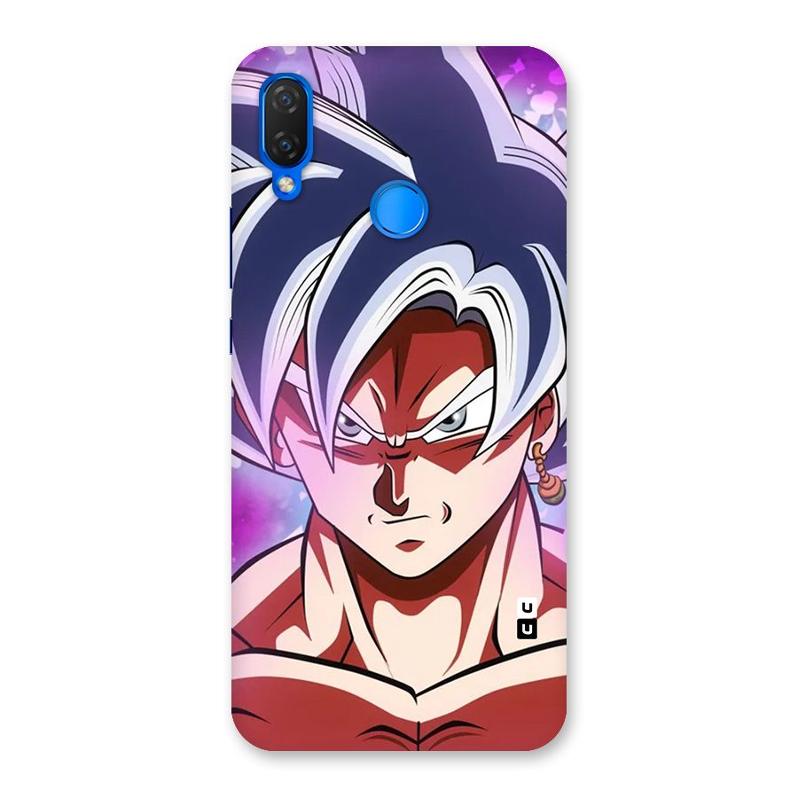 Goku Instinct Back Case for Huawei P Smart Plus