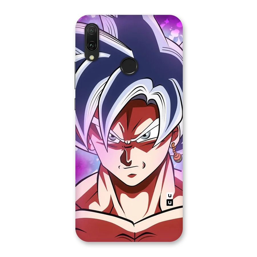 Goku Instinct Back Case for Huawei Y9 (2019)