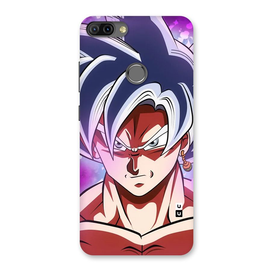 Goku Instinct Back Case for Infinix Hot 6 Pro