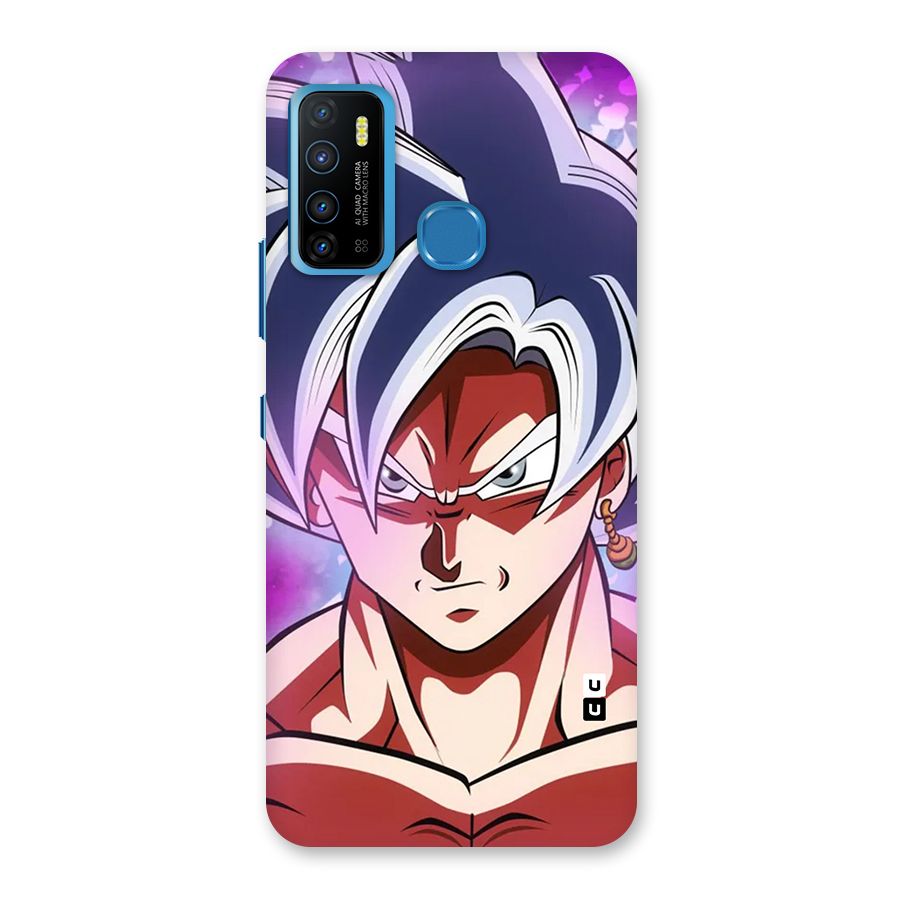Goku Instinct Back Case for Infinix Hot 9