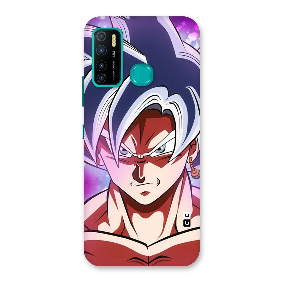Goku Instinct Back Case for Infinix Hot 9 Pro