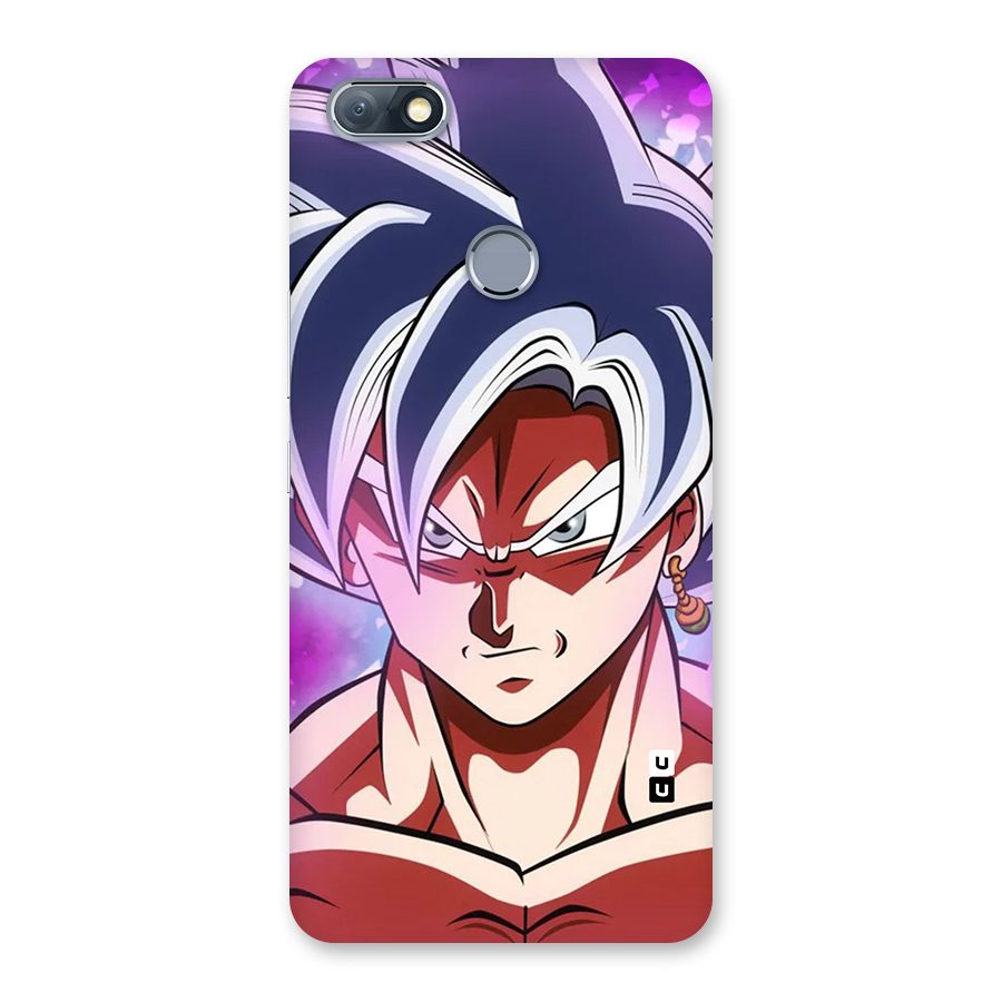 Goku Instinct Back Case for Infinix Note 5