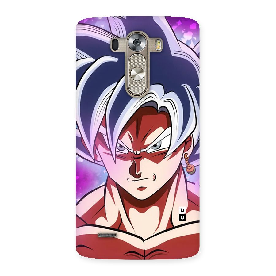 Goku Instinct Back Case for LG G3