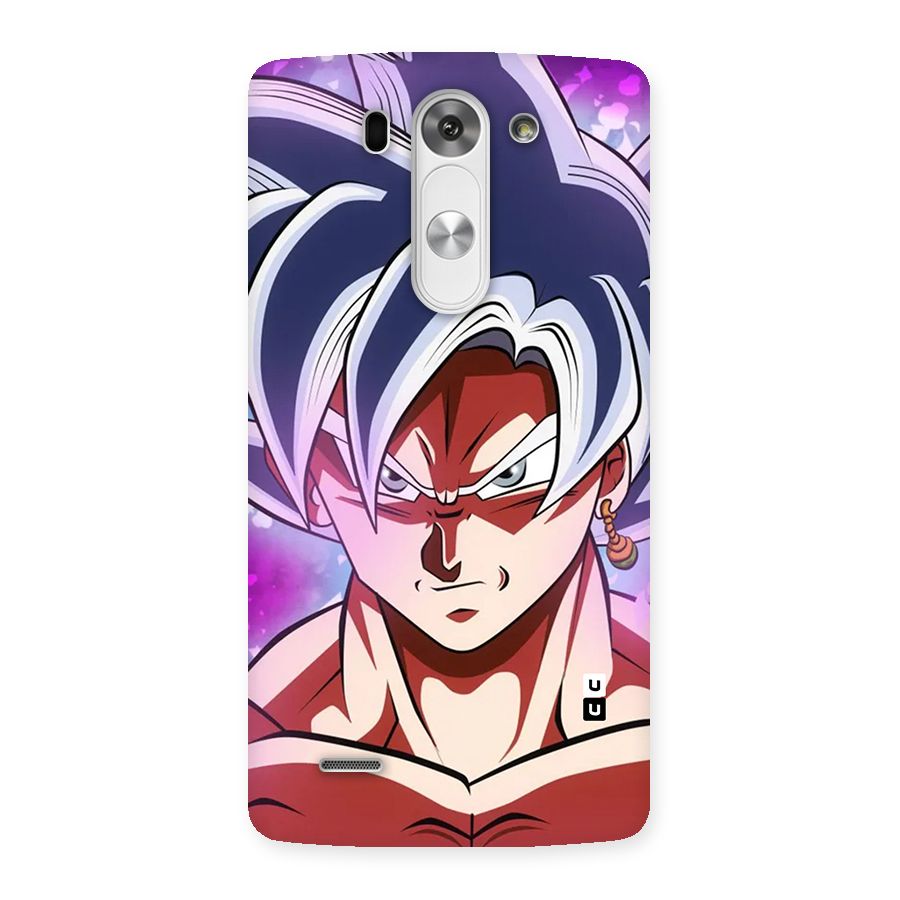 Goku Instinct Back Case for LG G3 Mini