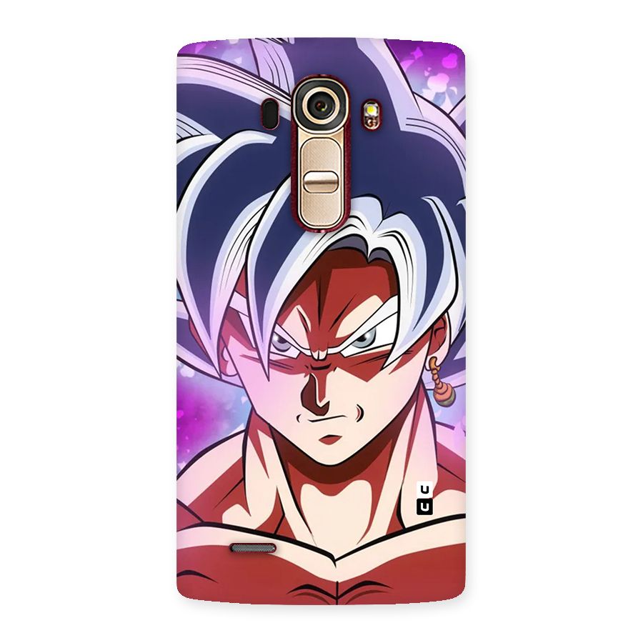 Goku Instinct Back Case for LG G4