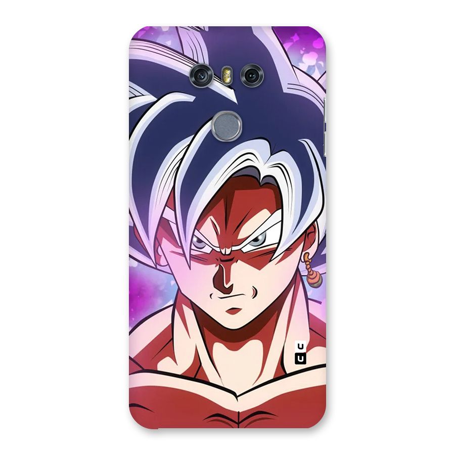 Goku Instinct Back Case for LG G6
