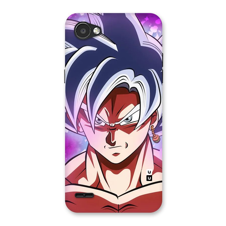 Goku Instinct Back Case for LG Q6