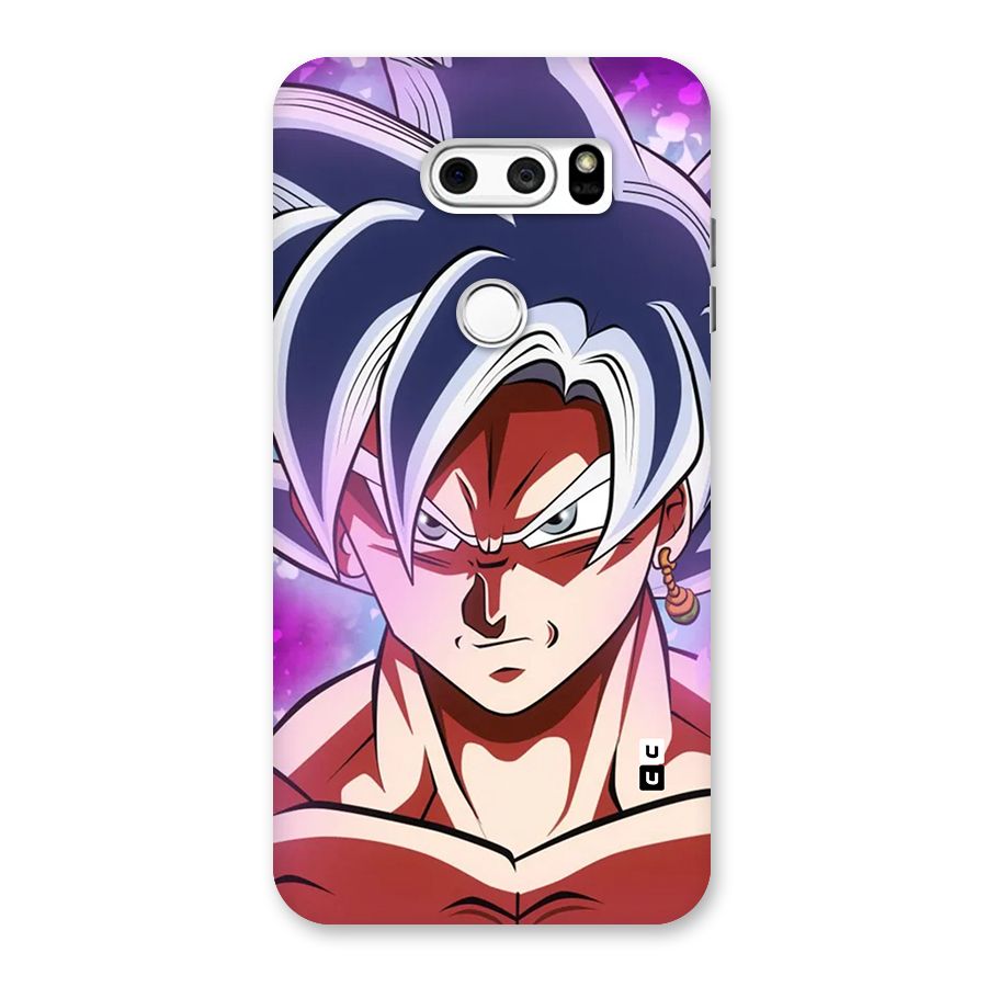 Goku Instinct Back Case for LG V30