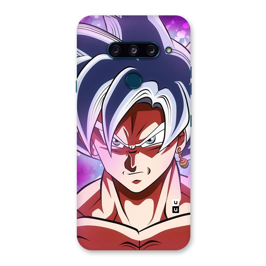 Goku Instinct Back Case for LG  V40 ThinQ