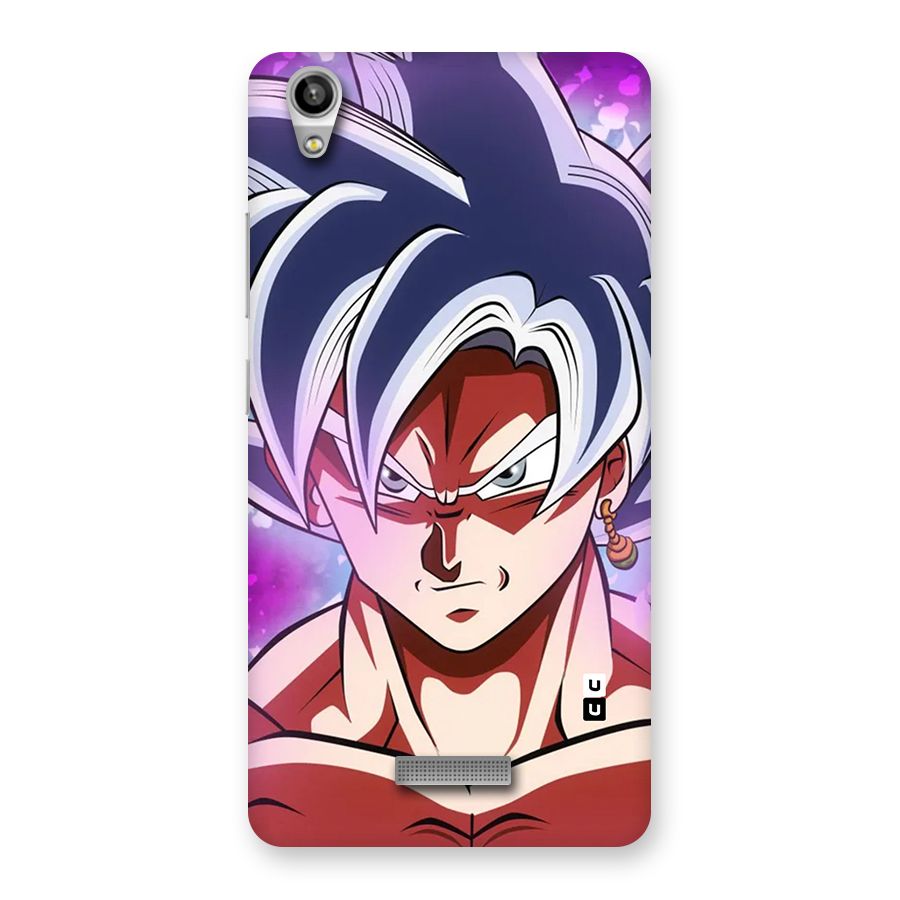 Goku Instinct Back Case for Lava Pixel V1