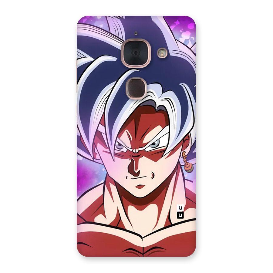 Goku Instinct Back Case for Le Max 2