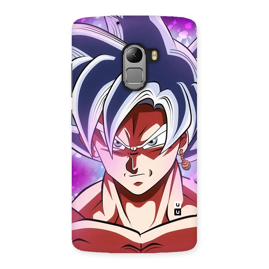 Goku Instinct Back Case for Lenovo K4 Note