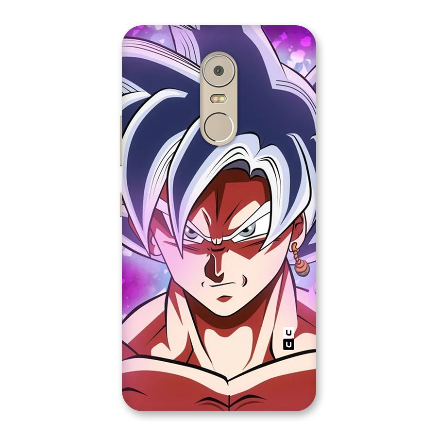 Goku Instinct Back Case for Lenovo K6 Note