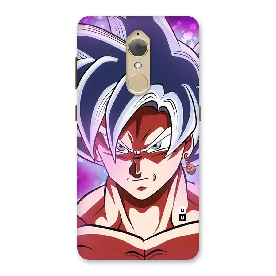 Goku Instinct Back Case for Lenovo K8