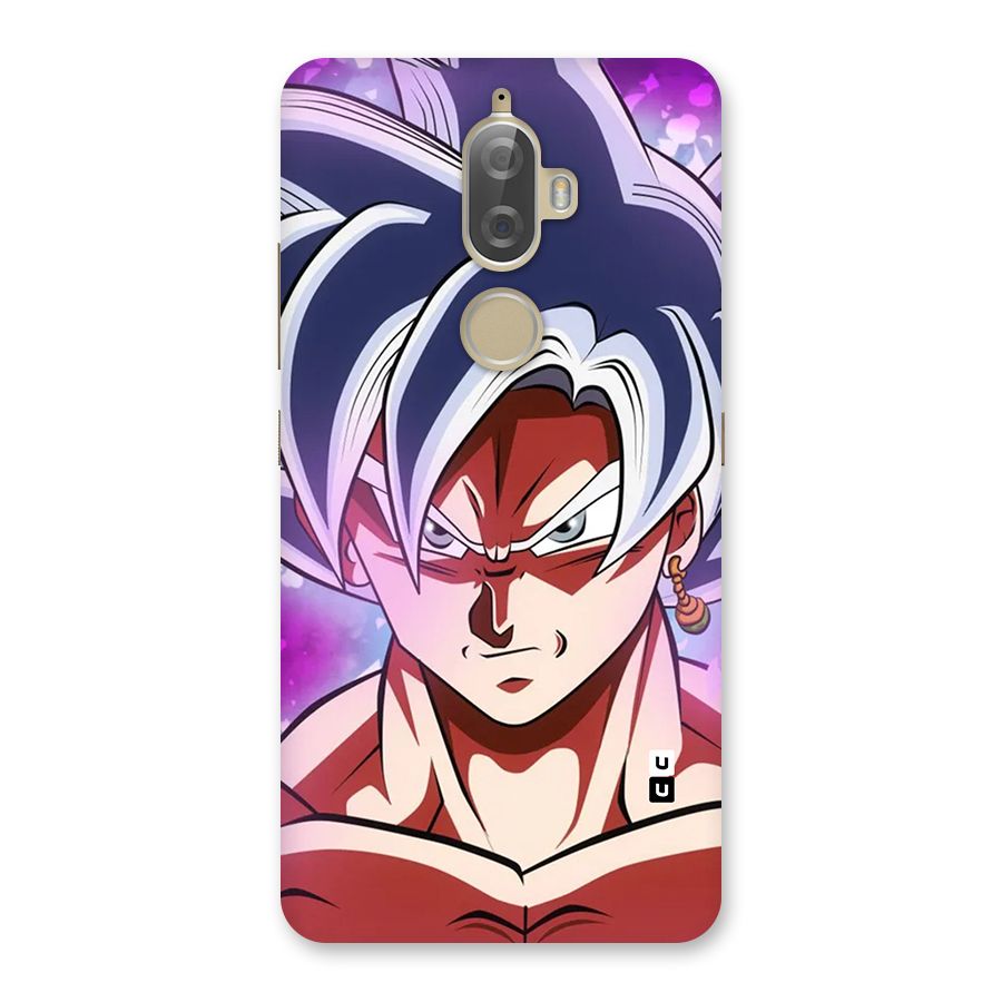 Goku Instinct Back Case for Lenovo K8 Plus