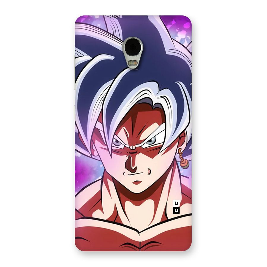 Goku Instinct Back Case for Lenovo Vibe P1