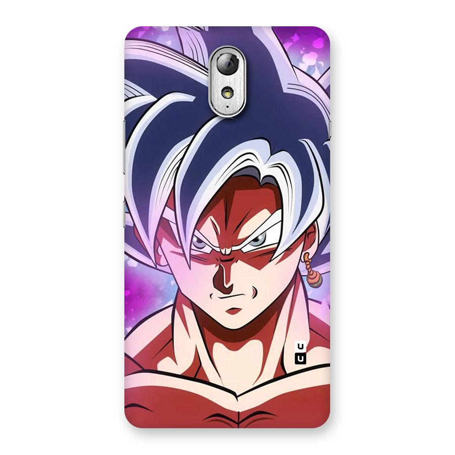 Goku Instinct Back Case for Lenovo Vibe P1M