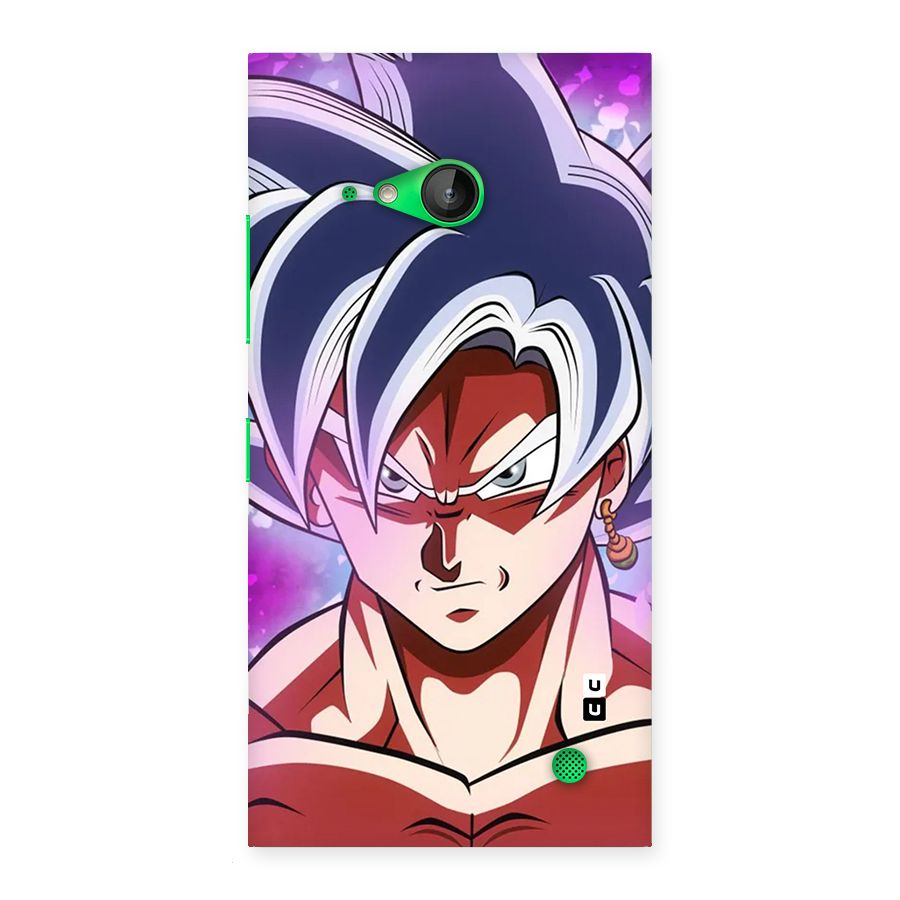 Goku Instinct Back Case for Lumia 730