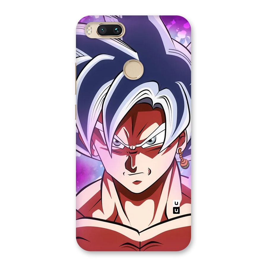 Goku Instinct Back Case for Mi A1