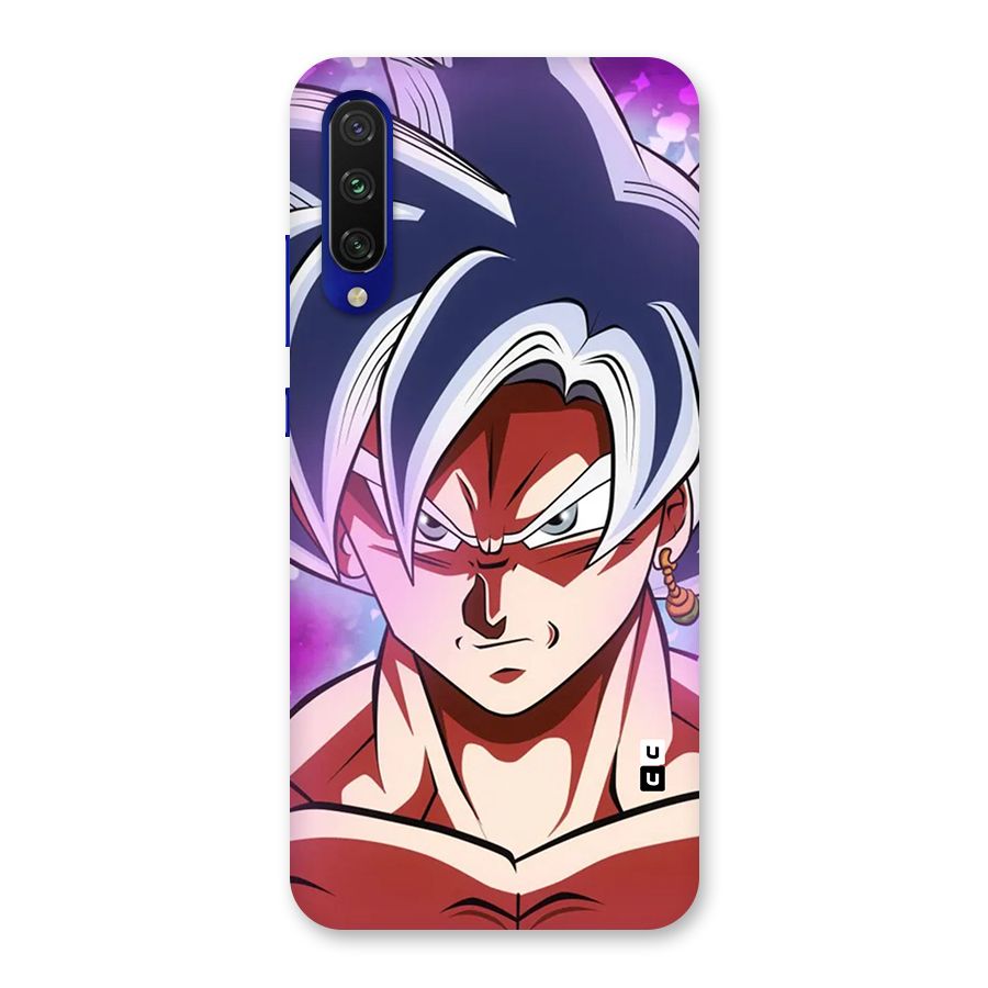 Goku Instinct Back Case for Mi A3