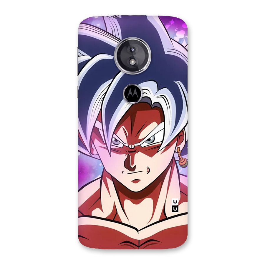 Goku Instinct Back Case for Moto E5