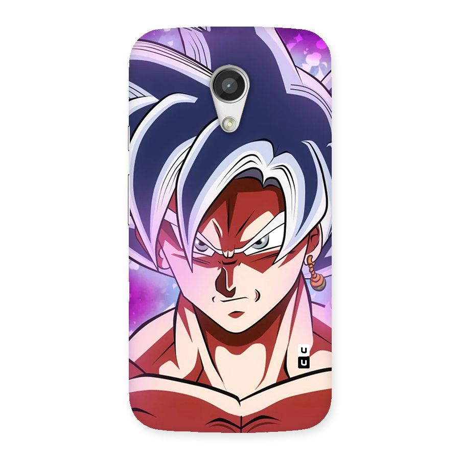 Goku Instinct Back Case for Moto G 2nd Gen