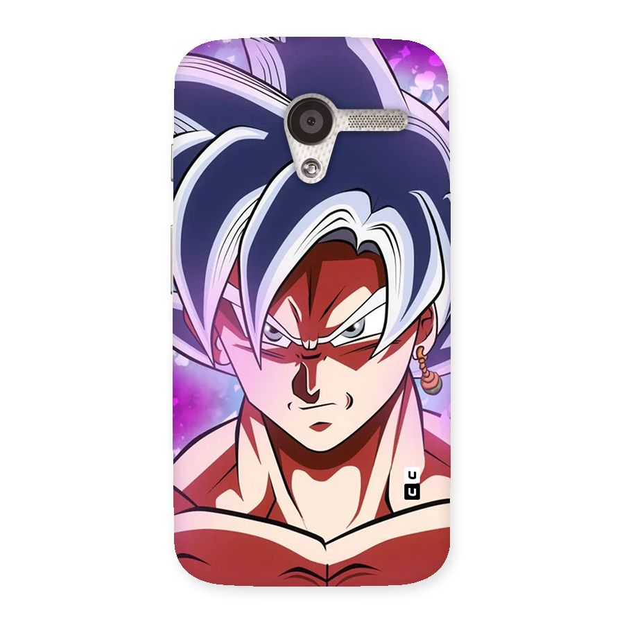 Goku Instinct Back Case for Moto X