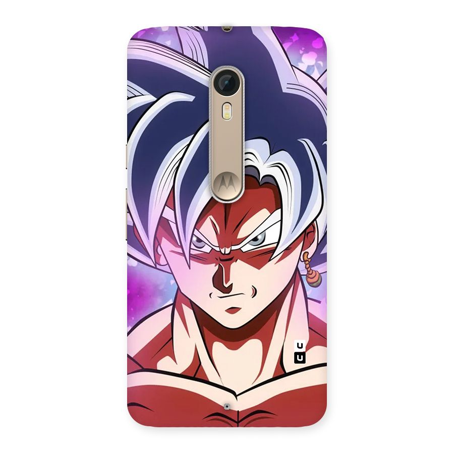 Goku Instinct Back Case for Moto X Style