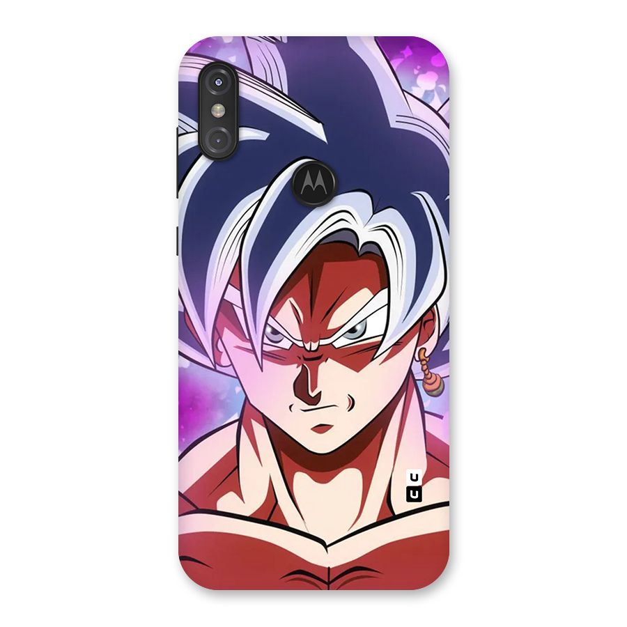 Goku Instinct Back Case for Motorola One Power