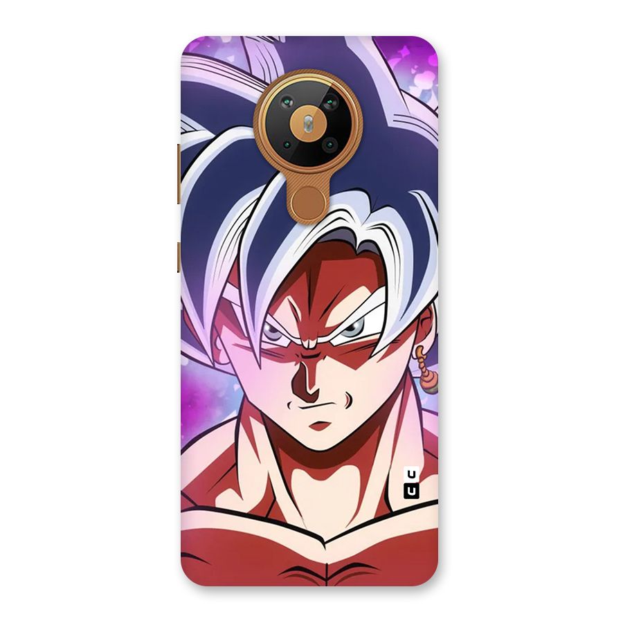 Goku Instinct Back Case for Nokia 5.3