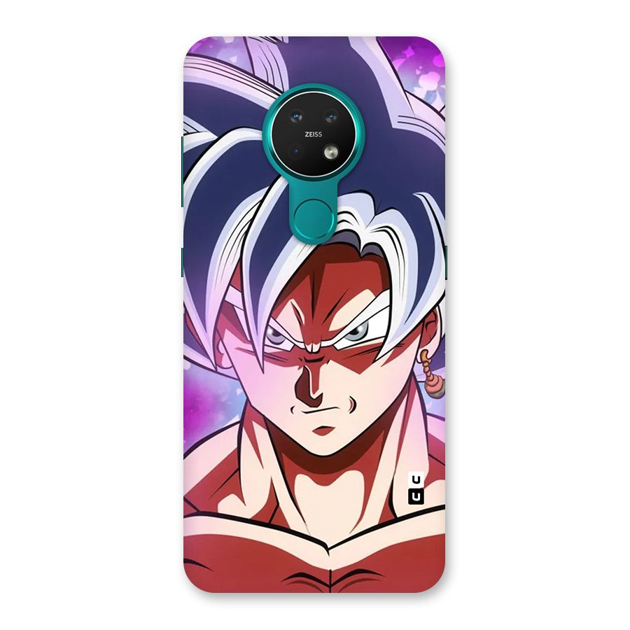 Goku Instinct Back Case for Nokia 7.2