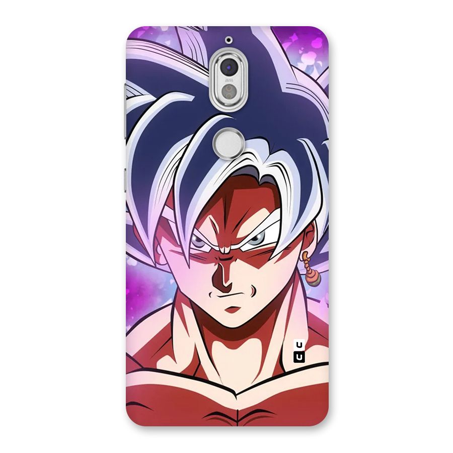 Goku Instinct Back Case for Nokia 7