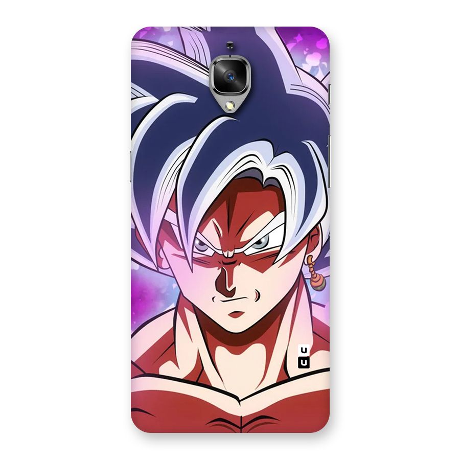 Goku Instinct Back Case for OnePlus 3