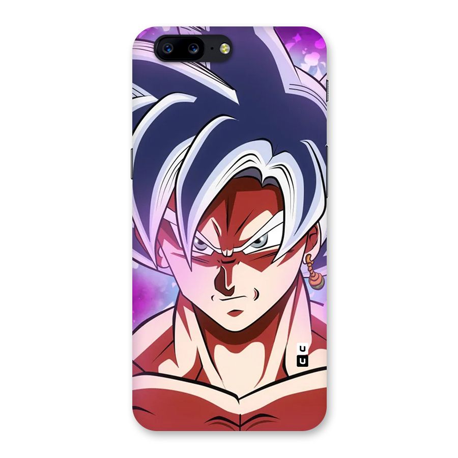 Goku Instinct Back Case for OnePlus 5