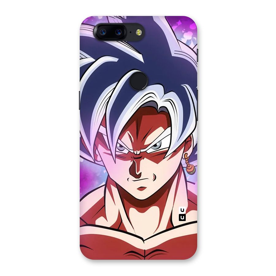 Goku Instinct Back Case for OnePlus 5T