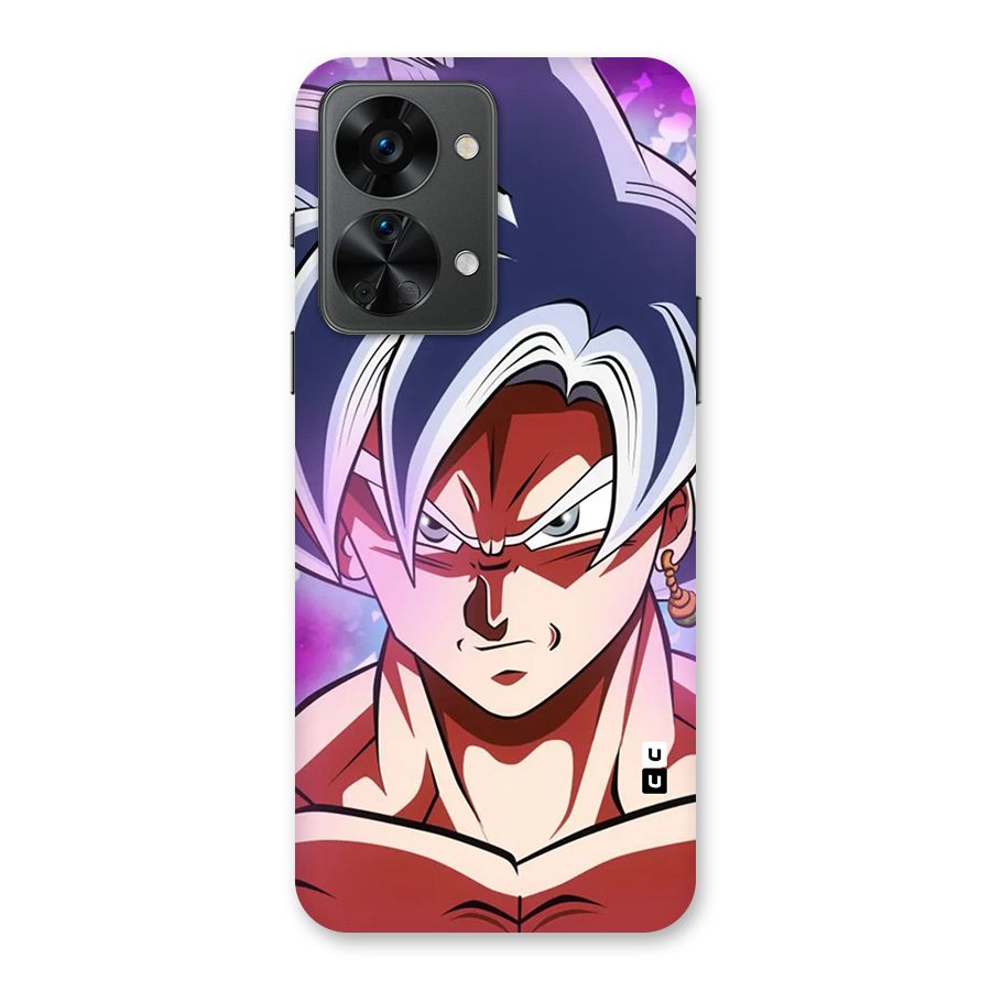 Goku Instinct Back Case for OnePlus Nord 2T