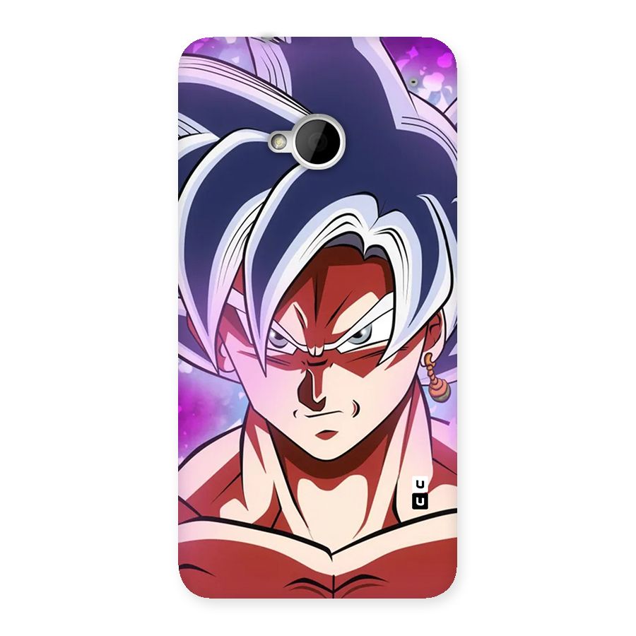 Goku Instinct Back Case for One M7 (Single Sim)