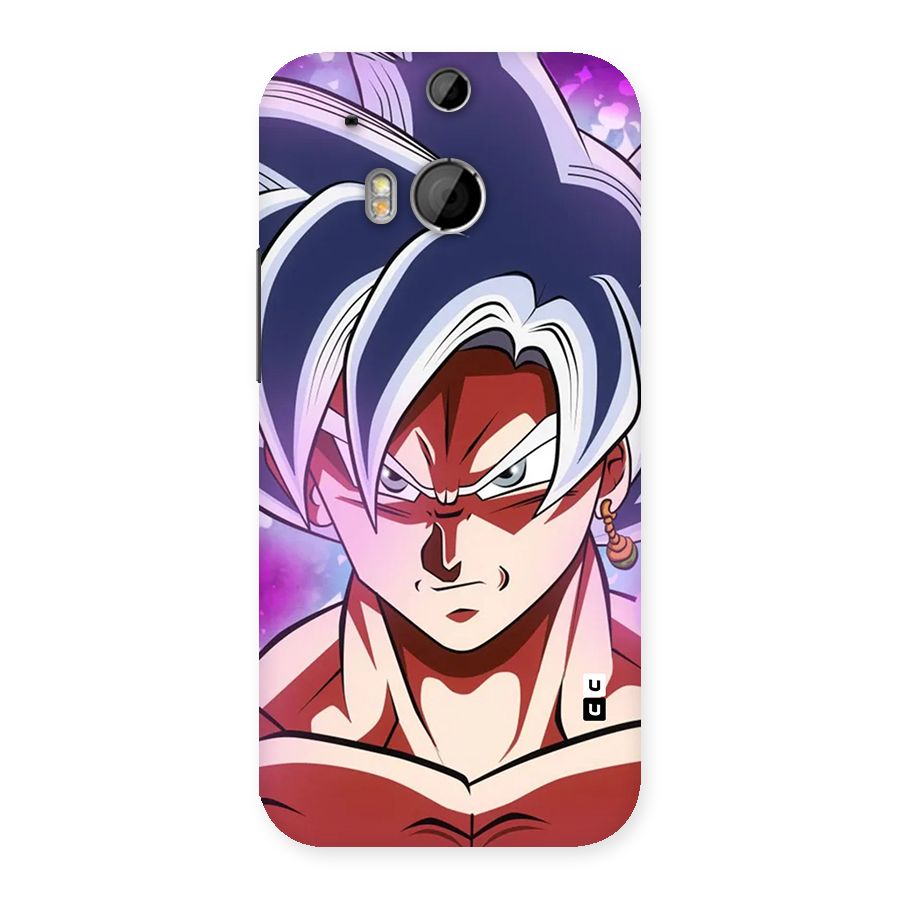 Goku Instinct Back Case for One M8